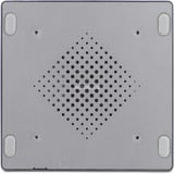 ALTERNATE Workstation Nuc Core i5 1334U pc-systeem Zilver | Core i5-1334U | Iris Xe Graphics | 16 GB | 1 TB SSD