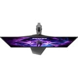 AOC AGON PRO AG276QZD2 26.7" gaming monitor Zwart, 240Hz, HDMI, DisplayPort, USB, Audio