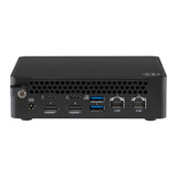 ASUS NUC 16 Pro RNUC16GDKU760002 barebone Zwart | Core Ultra 7 356H | Intel Graphics