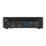ASUS NUC 16 Pro RNUC16GDKU760002 barebone Zwart | Core Ultra 7 356H | Intel Graphics
