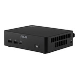 ASUS NUC 16 Pro RNUC16GDKU760002 barebone Zwart | Core Ultra 7 356H | Intel Graphics