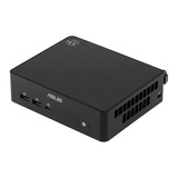 ASUS NUC 16 Pro RNUC16GDKU760002 barebone Zwart | Core Ultra 7 356H | Intel Graphics