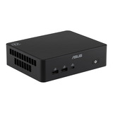 ASUS NUC 16 Pro RNUC16GDKU760002 barebone Zwart | Core Ultra 7 356H | Intel Graphics