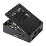 ASUS NUC 16 Pro RNUC16GDKU760002 barebone Zwart | Core Ultra 7 356H | Intel Graphics