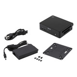 ASUS NUC 16 Pro RNUC16GDKU760002 barebone Zwart | Core Ultra 7 356H | Intel Graphics