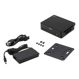 ASUS NUC 16 Pro RNUC16GDKU760002 barebone Zwart | Core Ultra 7 356H | Intel Graphics