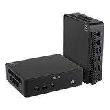 ASUS NUC 16 Pro RNUC16GDKU760002 barebone Zwart | Core Ultra 7 356H | Intel Graphics