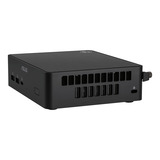 ASUS NUC 16 Pro RNUC16GDKU760002 barebone Zwart | Core Ultra 7 356H | Intel Graphics