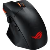 ASUS ROG Chakram X Origin gaming muis Zwart, 100 - 36,000 dpi, USB 2.0, Bluetooth, 2,4 GHz