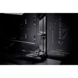 ASUS ROG Hyperion GR701 BTF Edition big tower behuizing Zwart | 4x USB-A | 1x USB-C | RGB | Tempered Glass