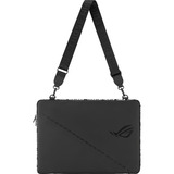 ASUS ROG Ranger Carry Sleeve 16 laptoptas Zwart