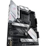 ASUS ROG STRIX B550-A GAMING socket AM4 moederbord Zilver/zwart, RAID, 2.5Gb-LAN, Sound, ATX