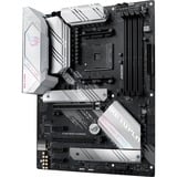 ASUS ROG STRIX B550-A GAMING socket AM4 moederbord Zilver/zwart, RAID, 2.5Gb-LAN, Sound, ATX