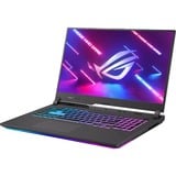 ASUS ROG Strix G17 G713IC-HX010T 17.3" gaming laptop Grijs, 512GB SSD, RTX 3050, WiFi 6, 144 Hz, RGB, Win 10 Home