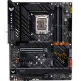 ASUS TUF GAMING Z690-PLUS WIFI DDR4, socket 1700 moederbord RAID, 2.5 Gb-LAN, Wifi, BT, Sound, ATX