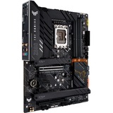 ASUS TUF GAMING Z690-PLUS WIFI DDR4, socket 1700 moederbord RAID, 2.5 Gb-LAN, Wifi, BT, Sound, ATX