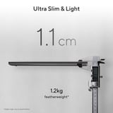 ASUS Zenbook S 14 UX5406AA-QJ045W 14"  Copilot+ laptop Grijs | Core Ultra 9 386H | Intel Graphics | 32 GB | 1 TB SSD