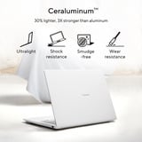 ASUS Zenbook S 14 UX5406AA-QJ045W 14"  Copilot+ laptop Grijs | Core Ultra 9 386H | Intel Graphics | 32 GB | 1 TB SSD