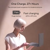 ASUS Zenbook S 14 UX5406AA-QJ045W 14"  Copilot+ laptop Grijs | Core Ultra 9 386H | Intel Graphics | 32 GB | 1 TB SSD