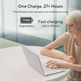 ASUS Zenbook S 14 UX5406AA-QJ045W 14"  Copilot+ laptop Grijs | Core Ultra 9 386H | Intel Graphics | 32 GB | 1 TB SSD