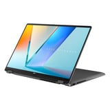 ASUS  Vivobook 16 Flip TP3607SA-SI099W 16"  Copilot+ 2-in-1 laptop Grijs | Core Ultra 7 258V | Arc Graphics | 32 GB | 1 TB SSD | Touch