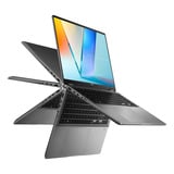 ASUS  Vivobook 16 Flip TP3607SA-SI099W 16"  Copilot+ 2-in-1 laptop Grijs | Core Ultra 7 258V | Arc Graphics | 32 GB | 1 TB SSD | Touch