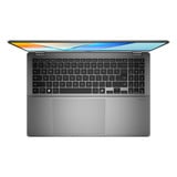 ASUS  Vivobook 16 Flip TP3607SA-SI099W 16"  Copilot+ 2-in-1 laptop Grijs | Core Ultra 7 258V | Arc Graphics | 32 GB | 1 TB SSD | Touch