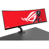 ASUS  monitorarm Zwart