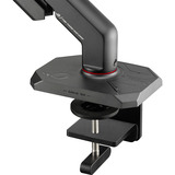 ASUS  monitorarm Zwart