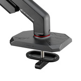 ASUS  monitorarm Zwart