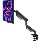 ASUS  monitorarm Zwart