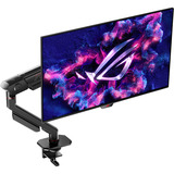 ASUS  monitorarm Zwart