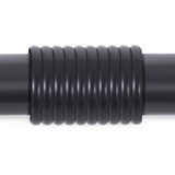 Alphacool EPDM Tube 13/10 - Black slang Zwart (mat), 3 m