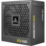Antec HCG1000 Gold, 1000 Watt voeding  8x PCIe, Full kabel-management