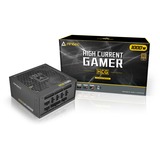 Antec HCG1000 Gold, 1000 Watt voeding  8x PCIe, Full kabel-management