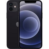 Apple iPhone 12 mobiele telefoon Zwart, 64 GB, iOS
