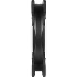 Arctic BioniX P140 case fan Zwart/wit, 4-pins PWM fan-connector