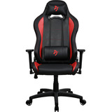 Arozzi Torretta SoftPU - Black / Red gamestoel Zwart/rood