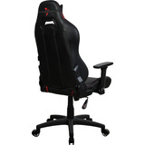 Arozzi Torretta SoftPU - Black / Red gamestoel Zwart/rood