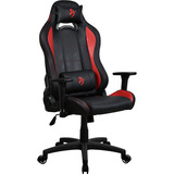 Arozzi Torretta SoftPU - Black / Red gamestoel Zwart/rood