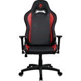Arozzi Torretta SoftPU - Black / Red gamestoel Zwart/rood
