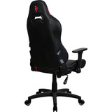 Arozzi Torretta SoftPU - Black / Red gamestoel Zwart/rood