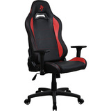 Arozzi Torretta SoftPU - Black / Red gamestoel Zwart/rood