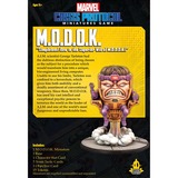 Asmodee Marvel Crisis Protocol: M.O.D.O.K Bordspel Engels, uitbreiding, 2 spelers, 90-120 minuten, vanaf 14 jaar