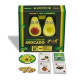 Asmodee Throw Throw Avocado Partyspel Engels, 2 - 6 spelers, 15 minuten, vanaf 7 jaar