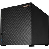 Asustor Drivestor 4 AS1104T nas Zwart, USB