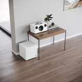 Audio Pro SW-5 luidspreker Wit