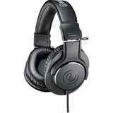 Audio-Technica ATH-M20x over-ear hoofdtelefoon Zwart