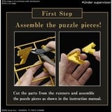 Banpresto Yu-Gi-Oh: Ultimagear - Millennium Puzzle Model Kit Modelbouw 
