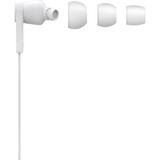 Belkin SOUNDFORM oordopjes met Lightning-connector in-ear  Wit